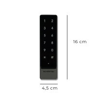 SCHARTEC Universal Codetaster Sky-Mini Touch