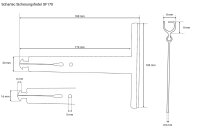 Schartec Sicherungsfeder SF170 für Rollladen