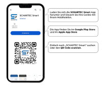 Schartec Außenkamera mit Solarpanel AK1