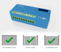 Schartec RX-WiFi smarte Garagentorsteuerung