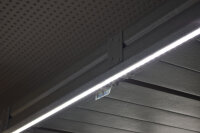 LED-Beleuchtung für Garagentore