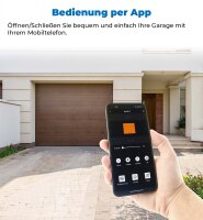 Schartec WiFi-Garagentorantrieb Prime 1500 Serie 2