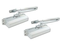 2 x Schartec Türschließer D503 für 45-65 kg