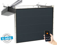 SCHARTEC PRO-Line 40 Sektionaltor 2375 x 2000 mm M-Sicke...