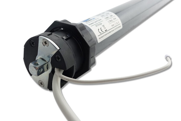 Schartec Funk-Rollladenmotor Tube FE mit elektronischen Endschaltern