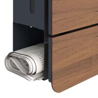 Schartec Holz Design Briefkasten SPB-5