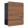 Schartec Holz Design Briefkasten SPB-5