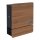 Schartec Holz Design Briefkasten SPB-5