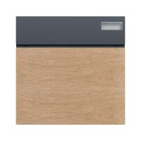 Schartec Holz Design Briefkasten SPB-6