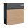 Schartec Holz Design Briefkasten SPB-6