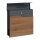 Schartec Holz Design Briefkasten SPB-7