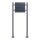 Schartec Design Standbriefkasten SBS-SPB-1