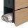 Schartec Holz Design Standbriefkasten SBS-SPB-4